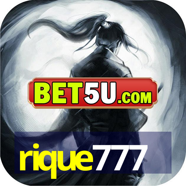 rique777