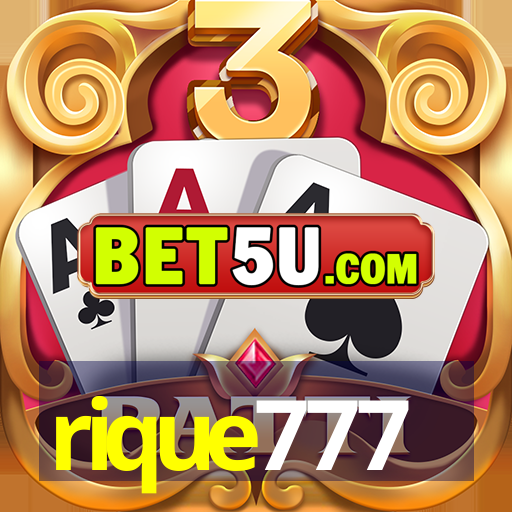 rique777