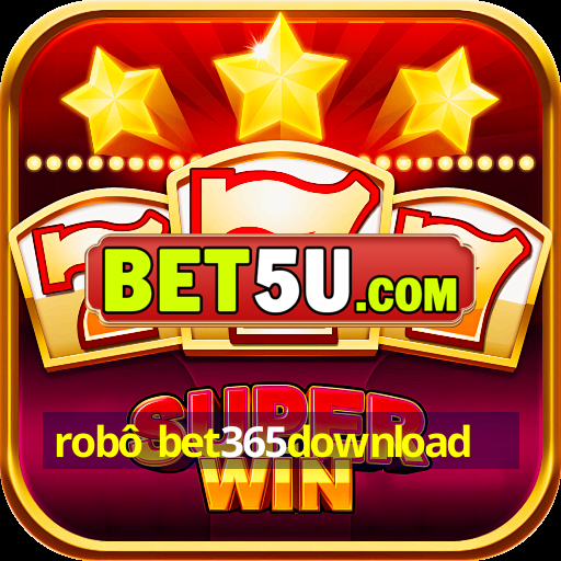 robô bet365download