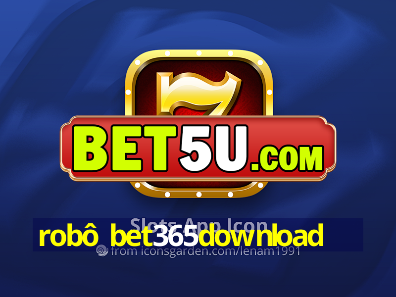 robô bet365download