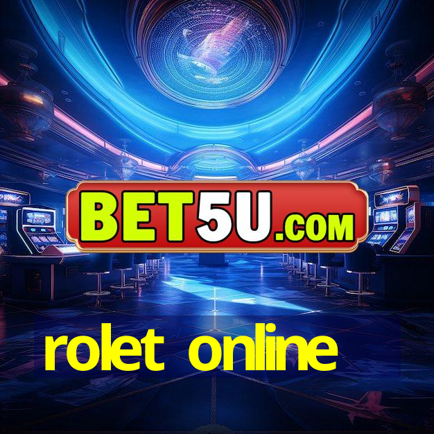 rolet online