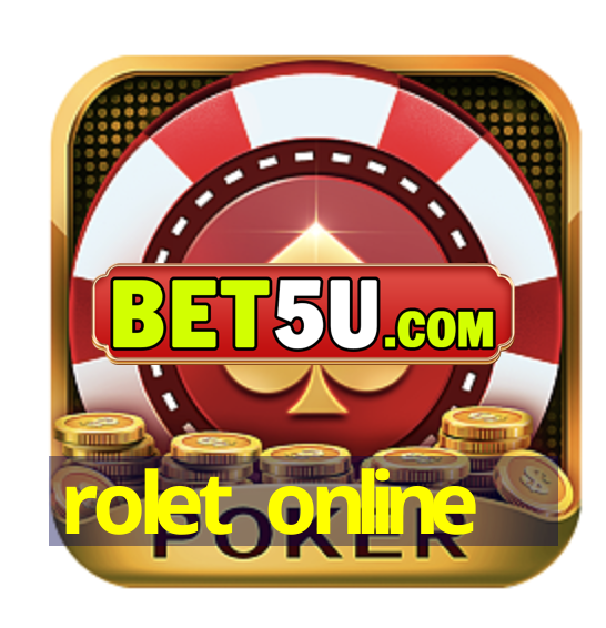 rolet online