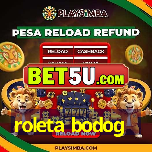 roleta bodog