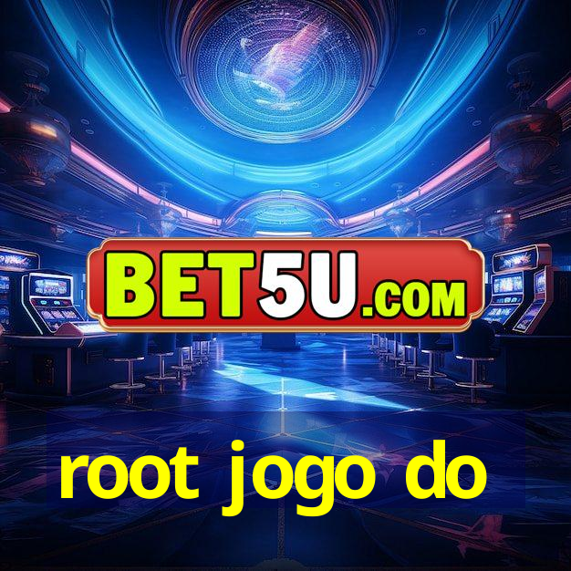 root jogo do