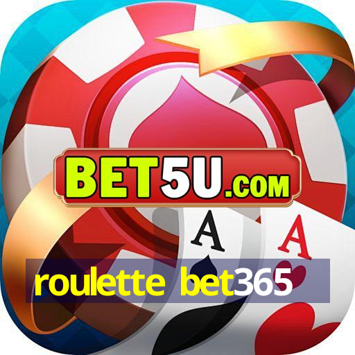 roulette bet365