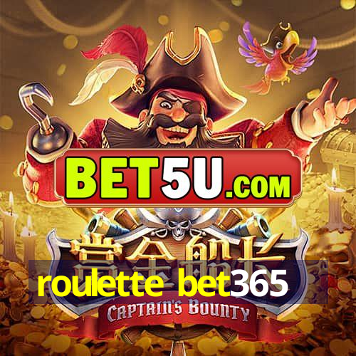 roulette bet365