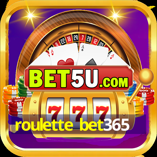 roulette bet365