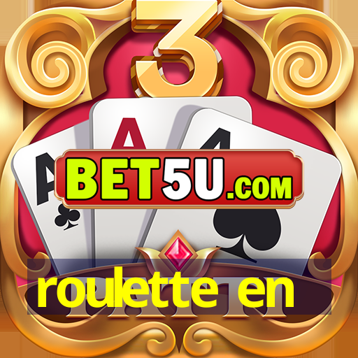 roulette en