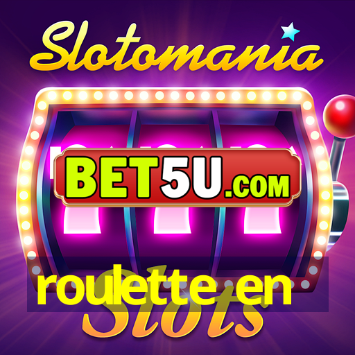 roulette en