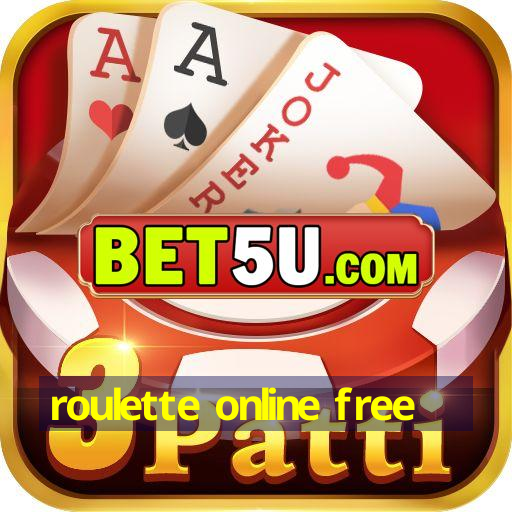 roulette online free