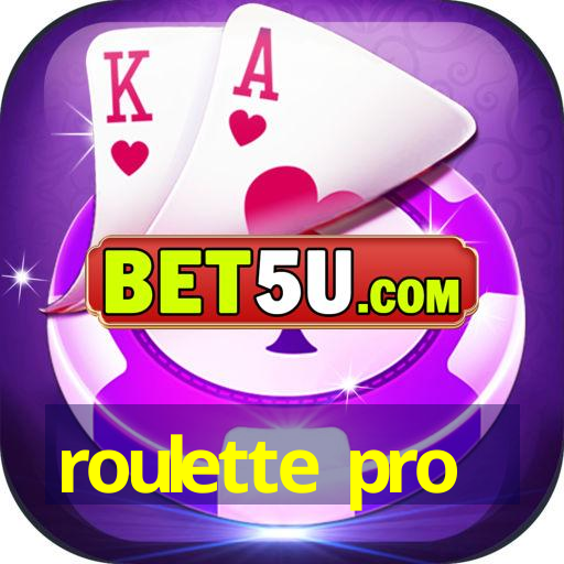 roulette pro