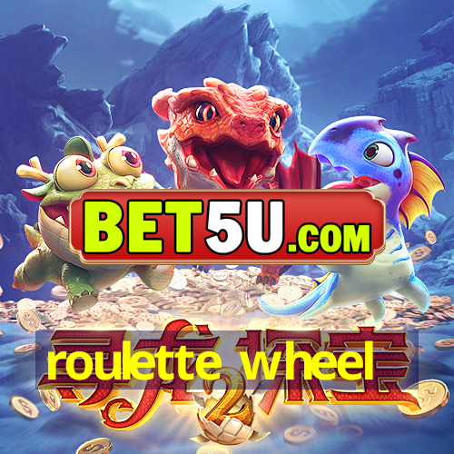 roulette wheel