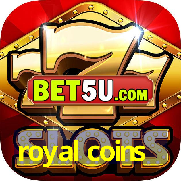 royal coins