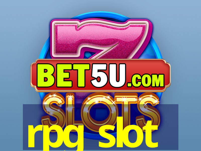 rpg slot