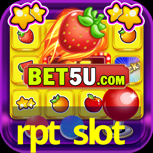 rpt slot