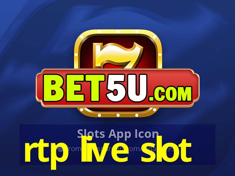 rtp live slot