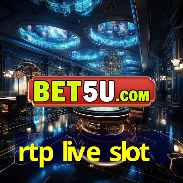 rtp live slot