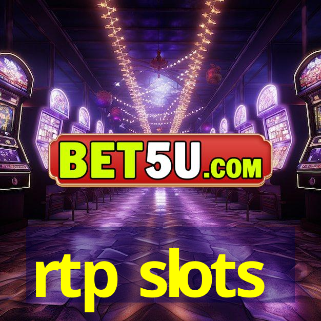 rtp slots