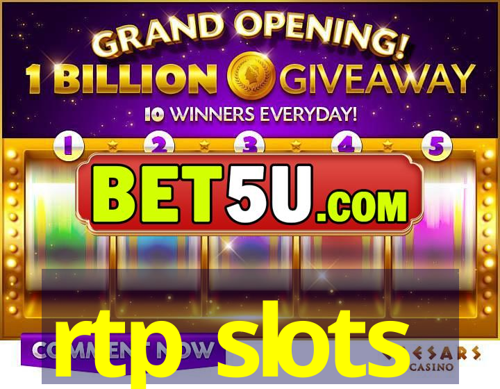 rtp slots