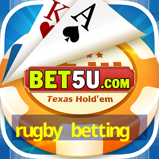 rugby betting