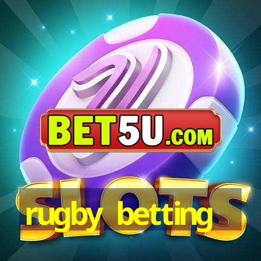 rugby betting