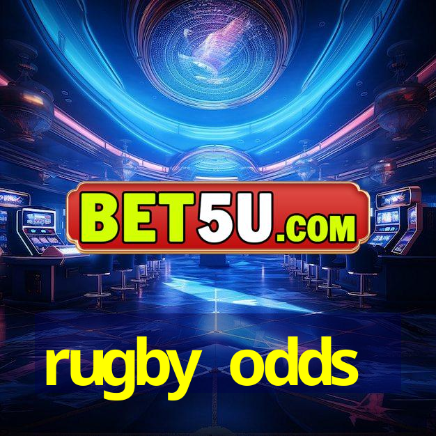 rugby odds