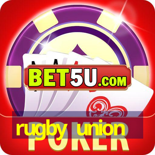 rugby union