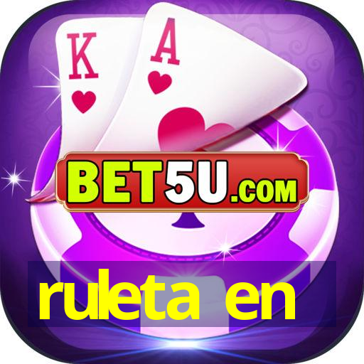 ruleta en