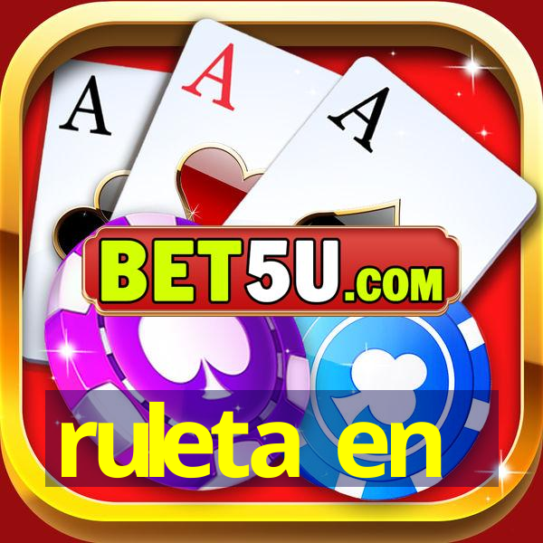 ruleta en