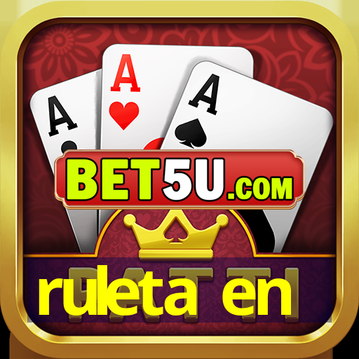 ruleta en