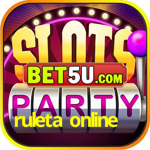 ruleta online