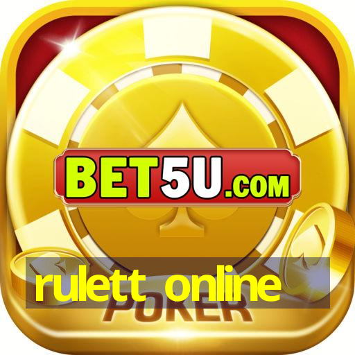 rulett online