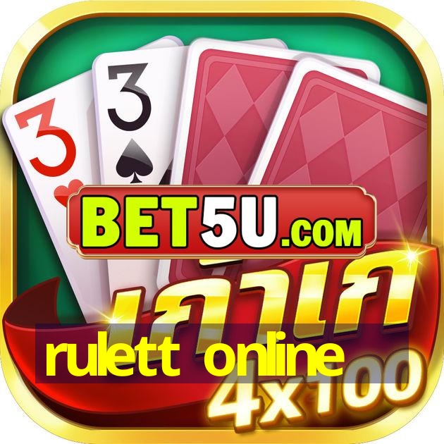 rulett online