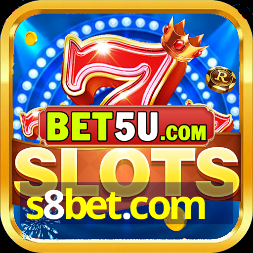 s8bet.com