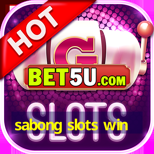 sabong slots win