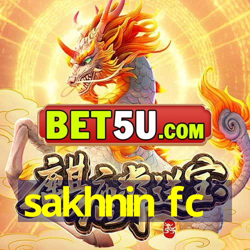 sakhnin fc