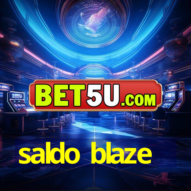 saldo blaze