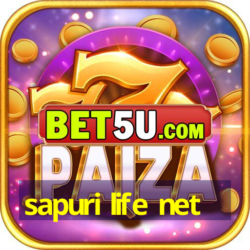 sapuri life net