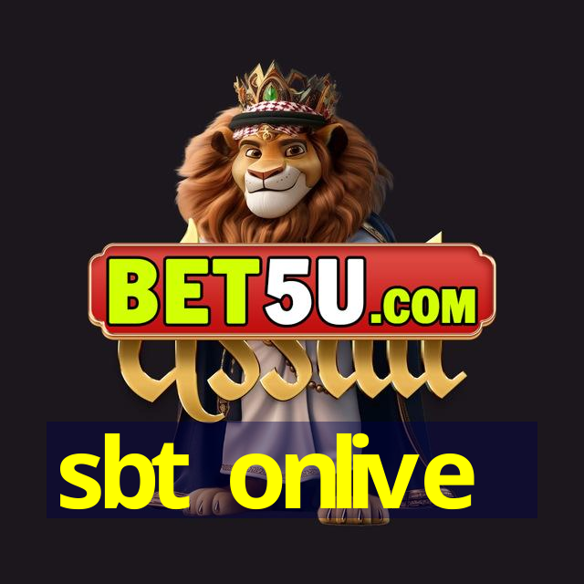 sbt onlive