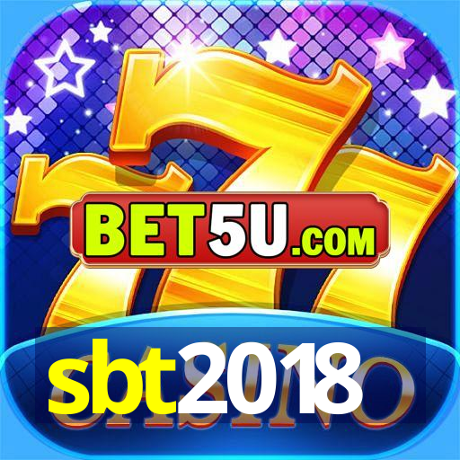 sbt2018