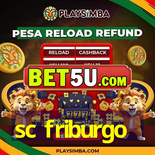 sc friburgo