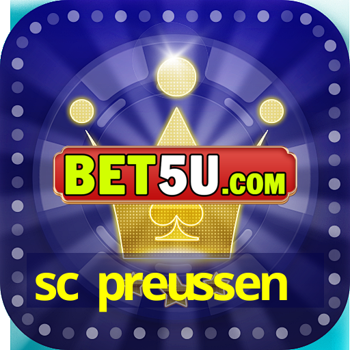 sc preussen