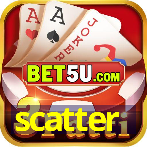 scatter