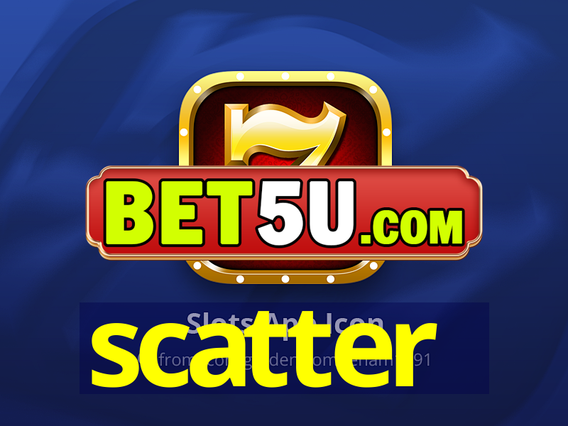 scatter