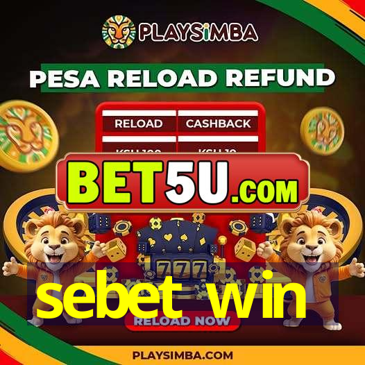 sebet win