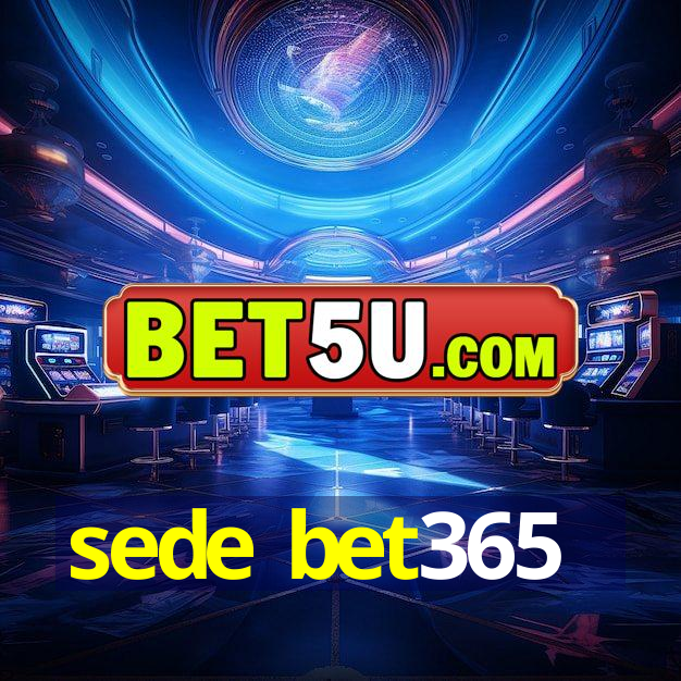 sede bet365