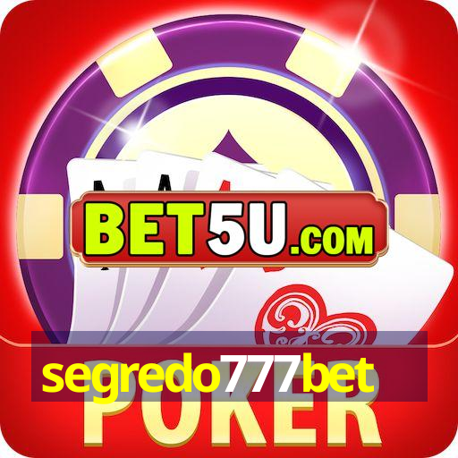 segredo777bet