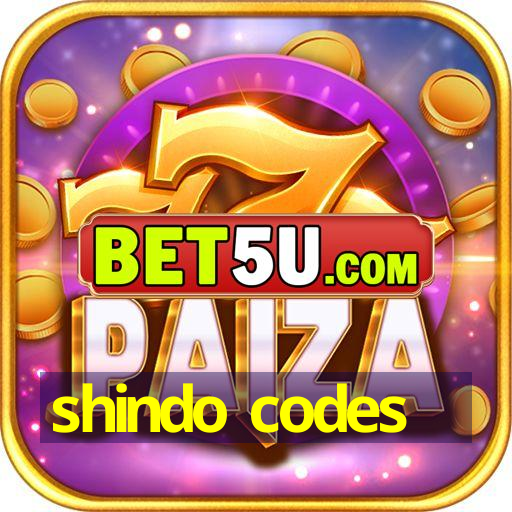 shindo codes