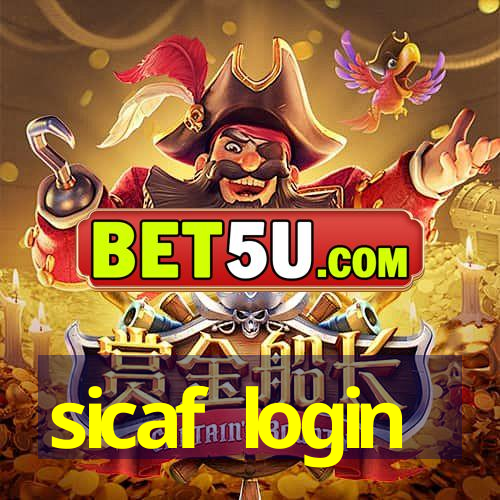 sicaf login