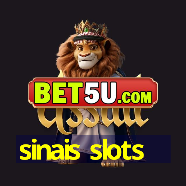 sinais slots